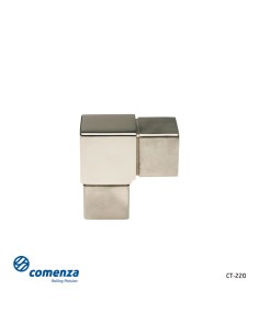 CT-220 40X40 AISI-316 SATIN