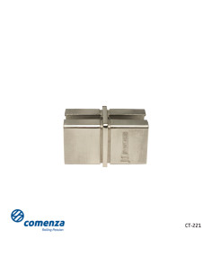 CT-221 40X40 AISI-316 BA