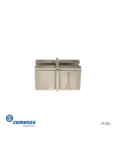 CT-221 40X40 AISI-316 BA