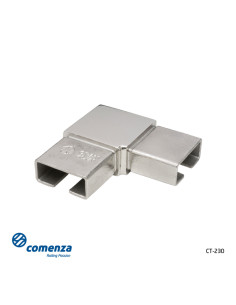 CT-230 40X20 AISI-316 SATIN