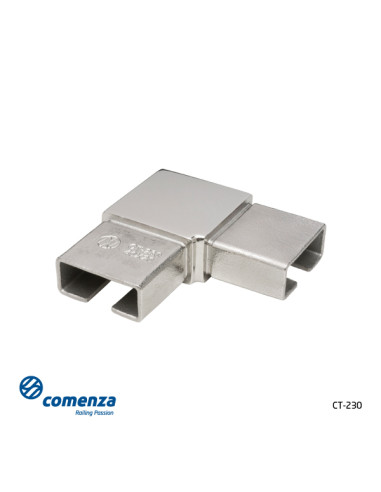 CT-230 40X20 AISI-316 SATIN