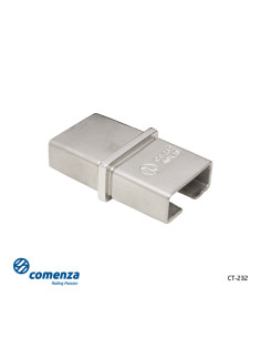 CT-232 40X20 AISI-316 SATIN