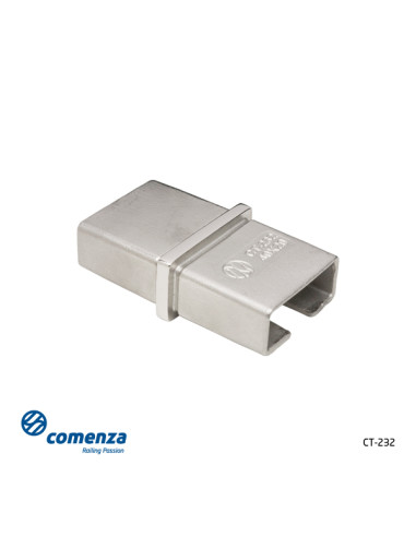 CT-232 40X20 AISI-316 SATIN