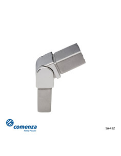 SA-432 40X20 AISI-316 BA