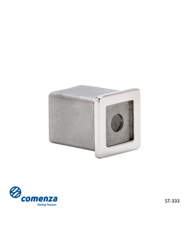 ST-333 40X40 AISI-316 BA