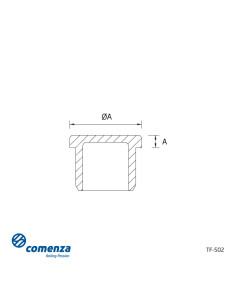 TF-502 15 AISI-316 BA 2