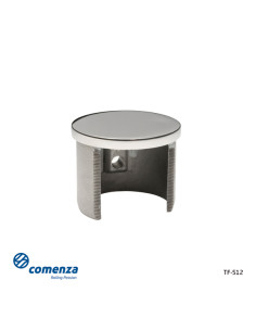 TF-512 42,4 AISI-316 SATIN