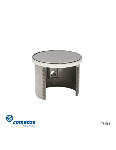 TF-512 42,4 AISI-316 SATIN