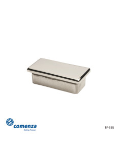 TF-535 20X10 AISI-316 SATIN