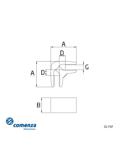 CC-737 (15-21,52) AISI-316... 2