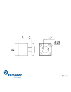 CC-772 50X50 (8-21,52)... 2