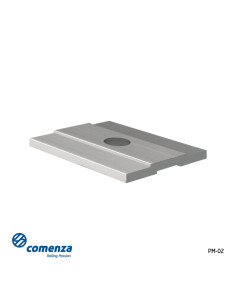 PM-02 AL ANODIZED SATIN