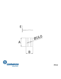 PM-02 AL ANODIZED SATIN 2