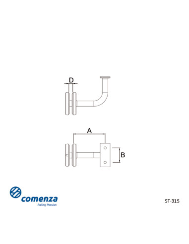 ST-315 AISI-316 SATIN