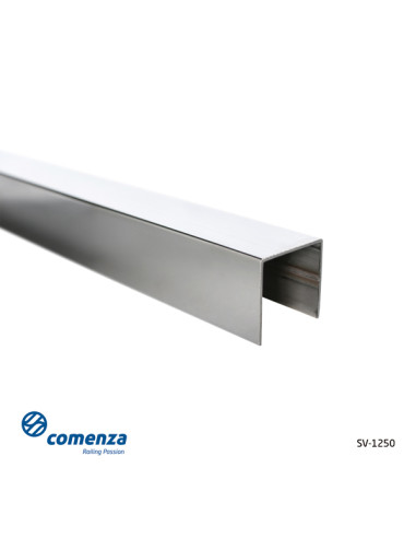 SV-1250 (12-12,76)-LG2500 AL ANODIZED...