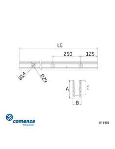 SV-1401 (LG-2500) AL... 2