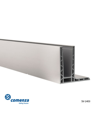 SV-1403 (LG-5000) AL ANODIZED SATIN