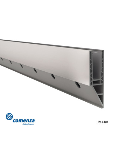 SV-1404 (LG-2500) AL ANODIZED SATIN