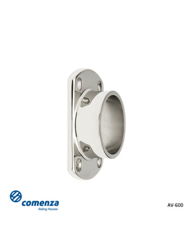 AV-600 43 AISI-316 SATIN