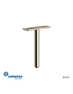 BF-FLAT  AISI-316 SATIN