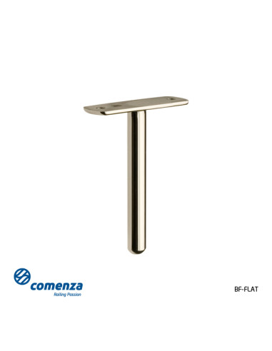 BF-FLAT  AISI-316 SATIN