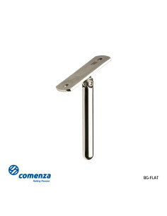 BG-FLAT  AISI-316 BA