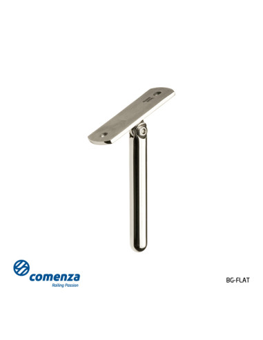 BG-FLAT  AISI-316 BA