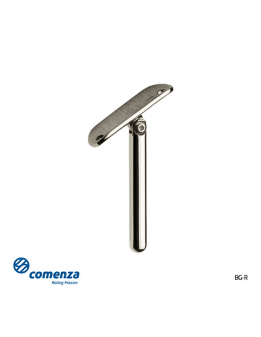 BG-R 50,8 AISI-316 SATIN