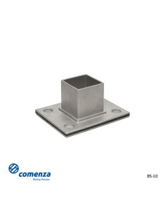 BS-10 40X40 AISI-316