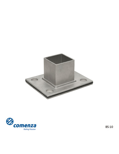 BS-10 40X40 AISI-316