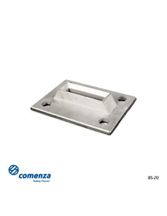 BS-20 50X10 AISI-316