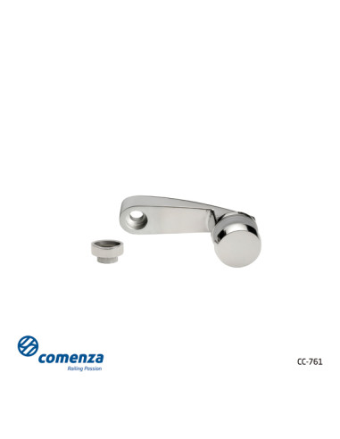 CC-761 (6-17,52) AISI-316 SATIN