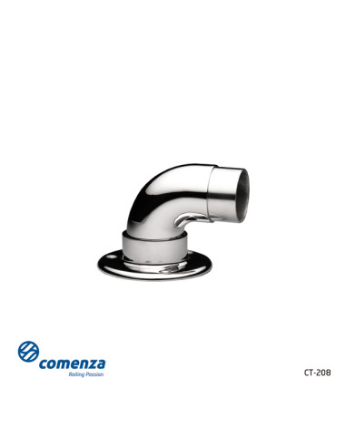 CT-208 50,8 AISI-316 SATIN