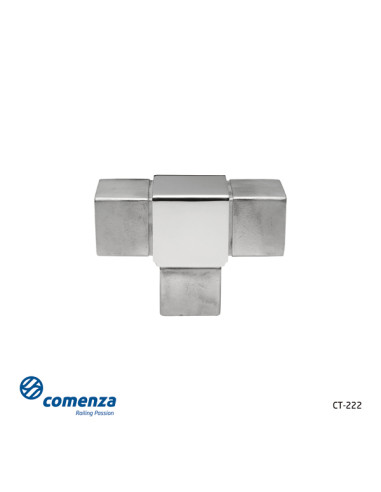 CT-222 40X40 AISI-316 BA