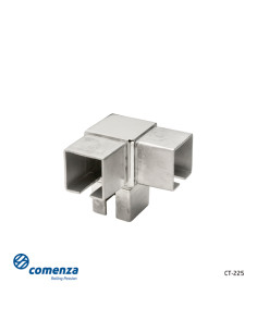 CT-225 40X40 AISI-316 BA