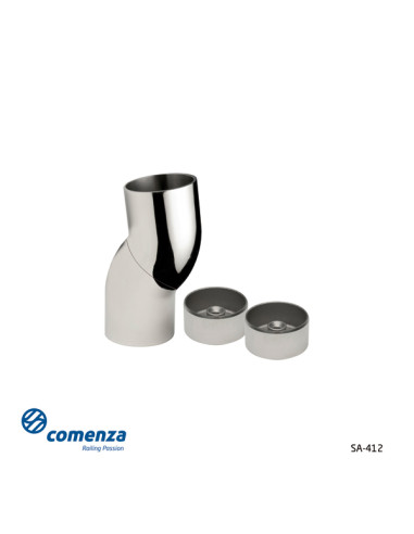 SA-412 45 AISI-304 SATIN