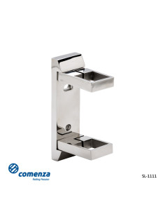 SL-1111 40X40 AISI-316 SATIN