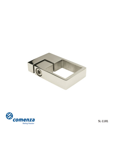 SL-1181 40X40 AISI-316 BA