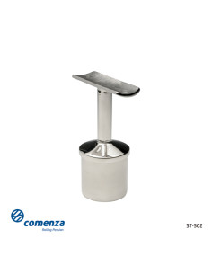 ST-302 50,8X50,8 AISI-316 BA