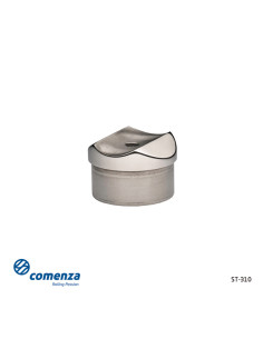 ST-310 50,8X50,8 AISI-316 BA