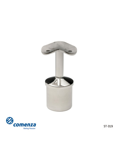 ST-319 50,8X50,8 AISI-316 BA