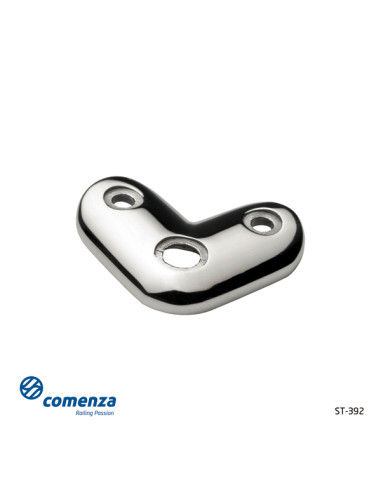 ST-392 90º 50,8 AISI-316 BA