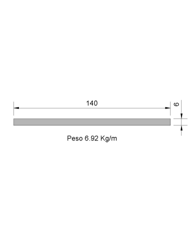 Pletina PL-140X6 Cincada    6.92