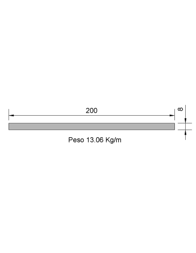 Pletina PL-200X8 Cincada    13.06