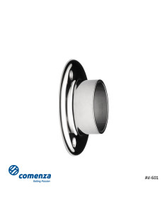 AV-601 43 AISI-316 SATIN