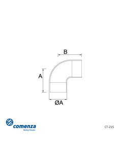 CT-215 45 AISI-304 BA 2