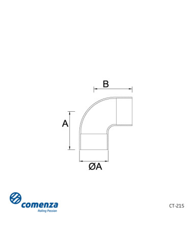 CT-215 45 AISI-304 BA