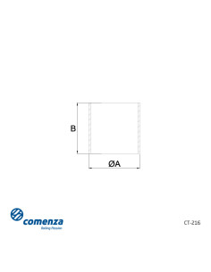 CT-216 45 AISI-304 BA 2