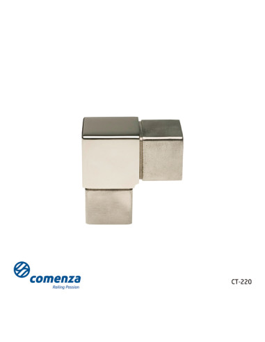 CT-220 40X40 AISI-316 BA